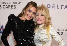 Miley Cyrus Breaks Down In Tears At Her Hollywood Bowl Return As She Pays Tribute To Late Godmother Dolly Parton