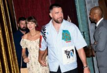 Travis Kelce Says The Best Birthday News He Got Was A Chiefs Win, Then Celebrated His 37th With Taylor Swift Over Dinner In New York